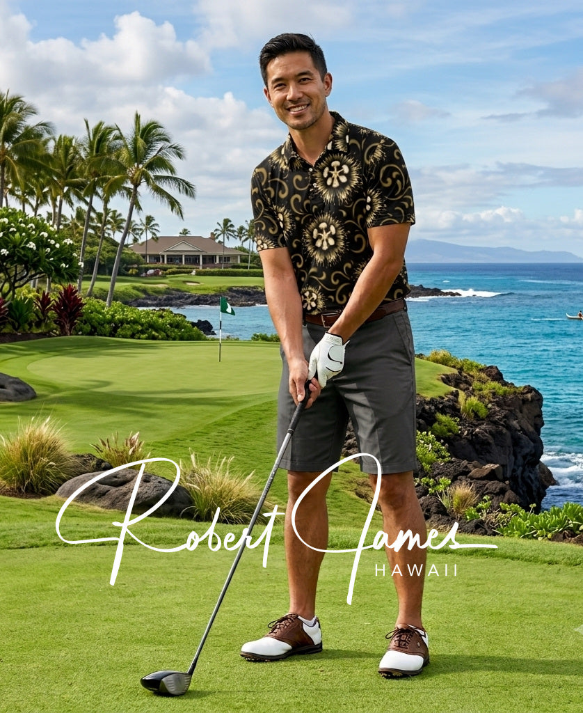 IKAIKA POLO SHIRT