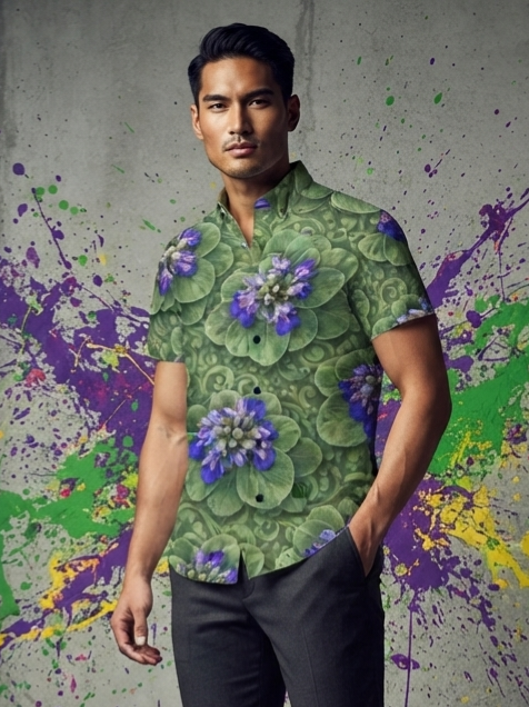 KIMO SHIRT- Pohinahina