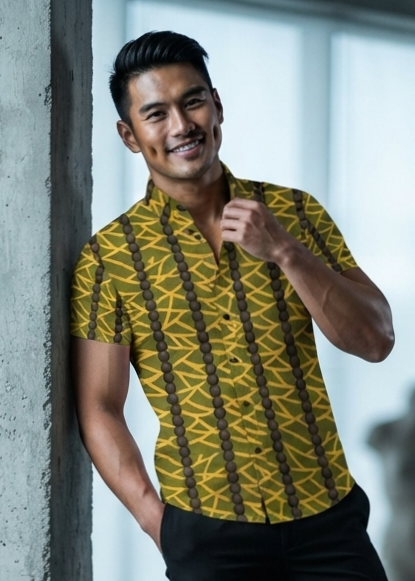 KIMO SHIRT- Kukui