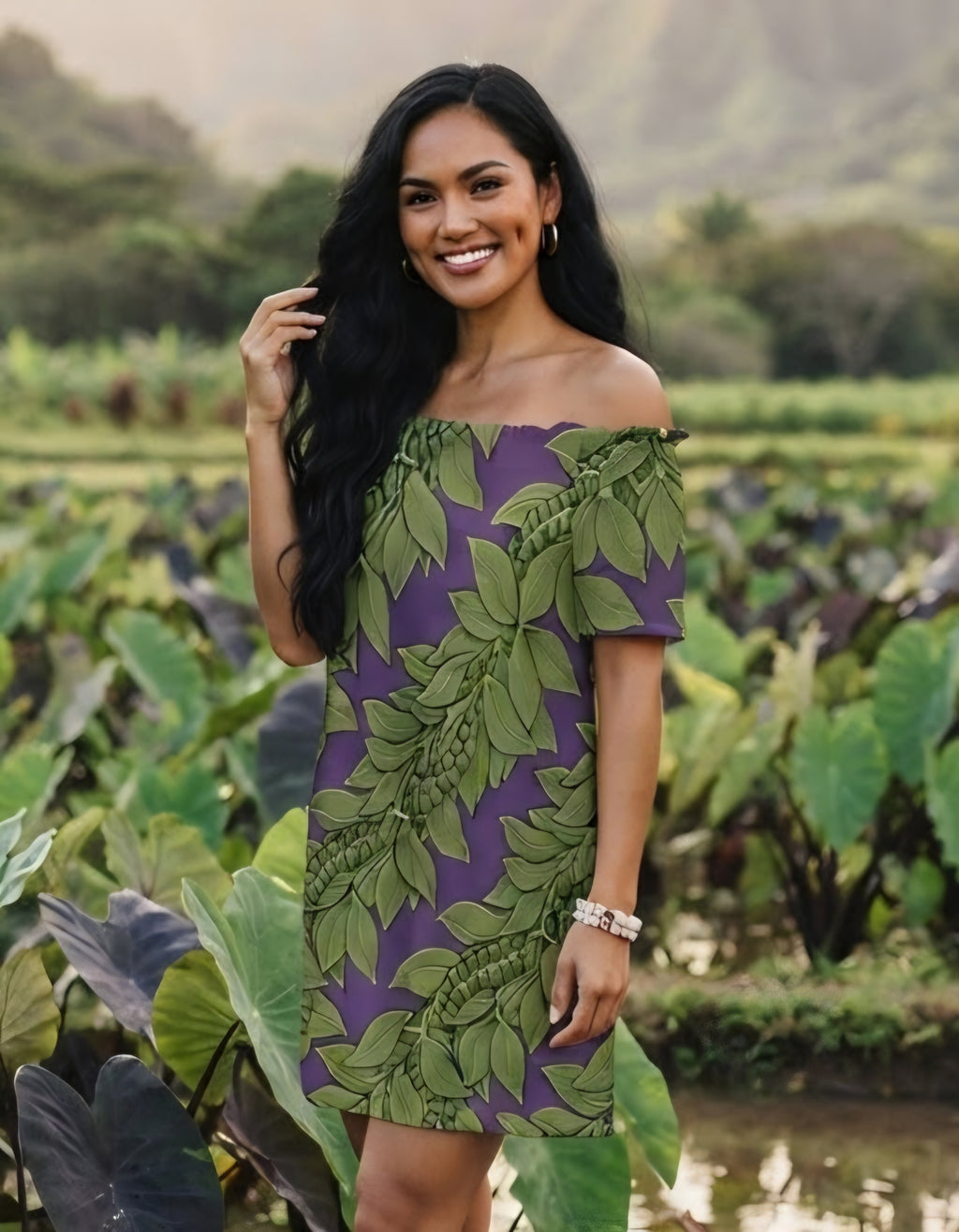MELODY- Maile Mokihana Kaua'i