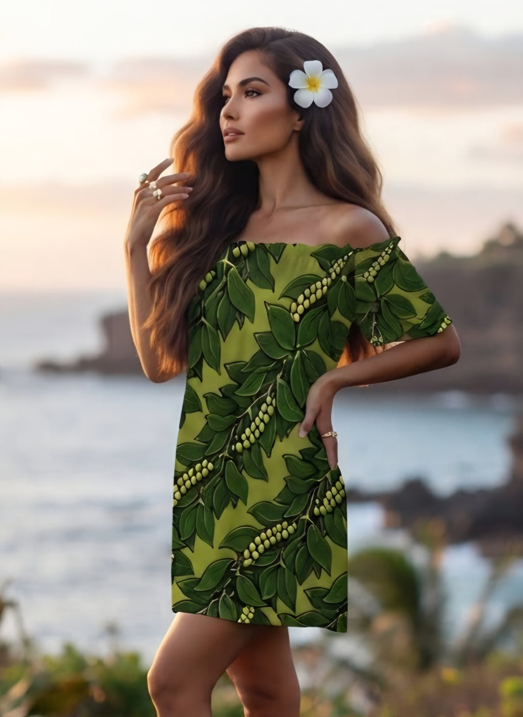MELODY- Maile Mokihana Classic