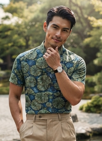 KEOLA SHIRT- Kahala Nui