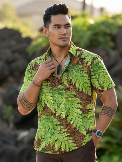 KEOLA SHIRT- Palapalai