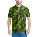 IKAIKA SHIRT- Maile & Mokihana Classic