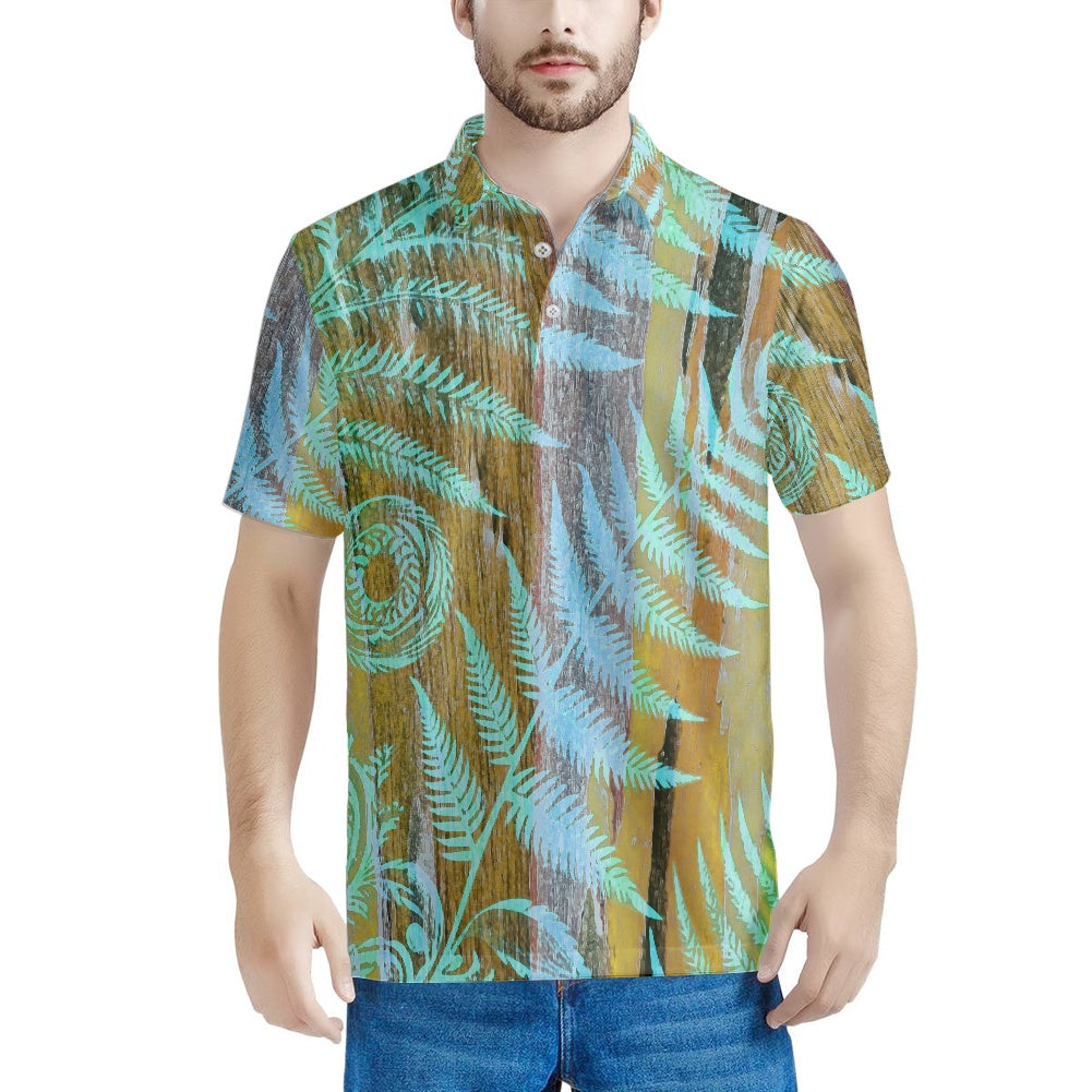 IKAIKA SHIRT- Manoa Morning