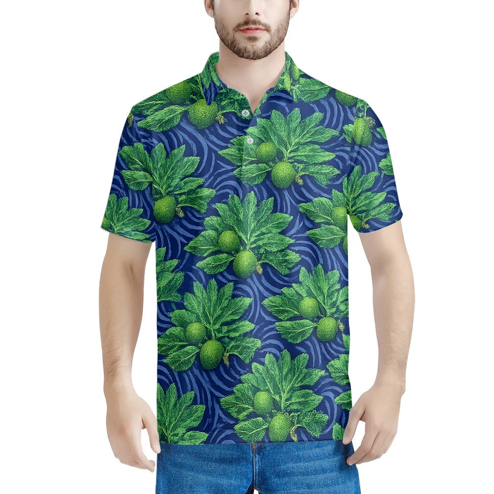 IKAIKA SHIRT- Ulu on Blue