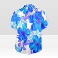 KAMAKA Shirt- Blue Springtime