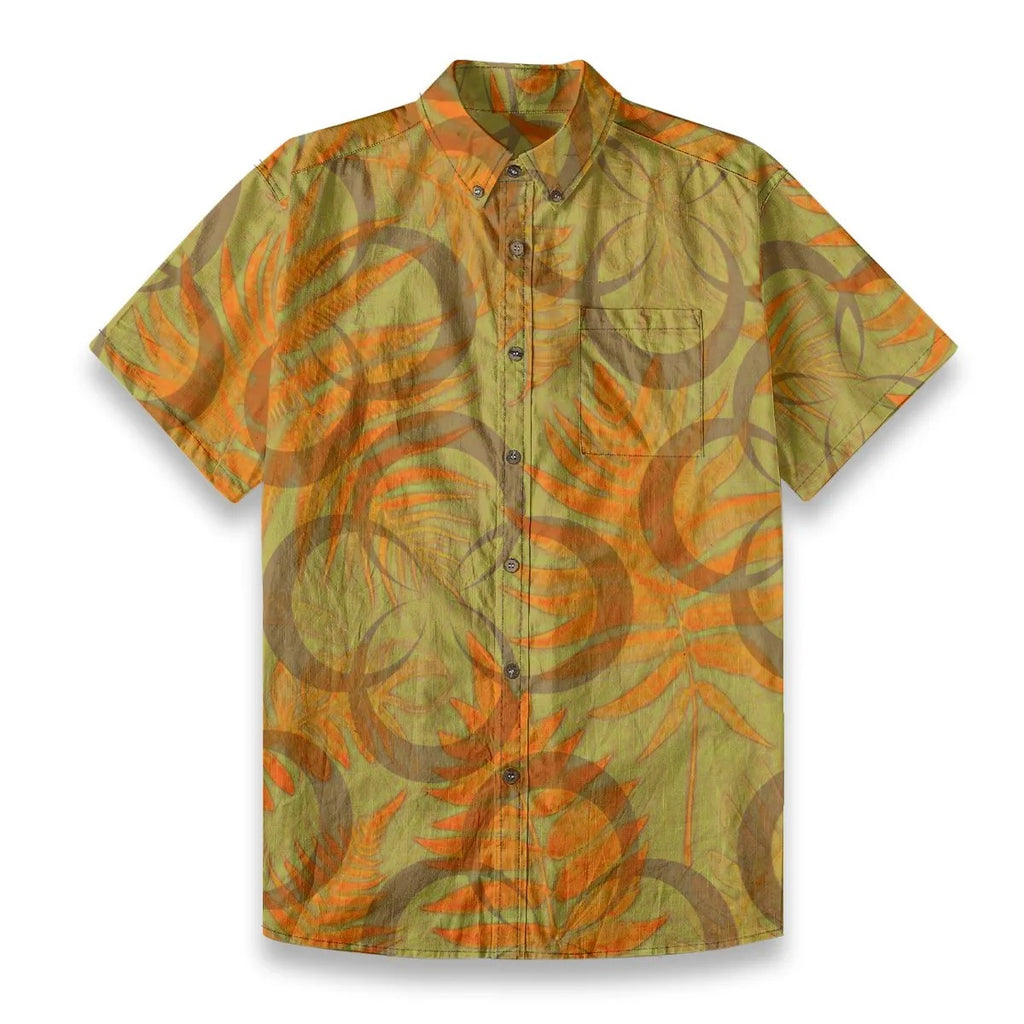 KEOLA SHIRT- Modern Fern