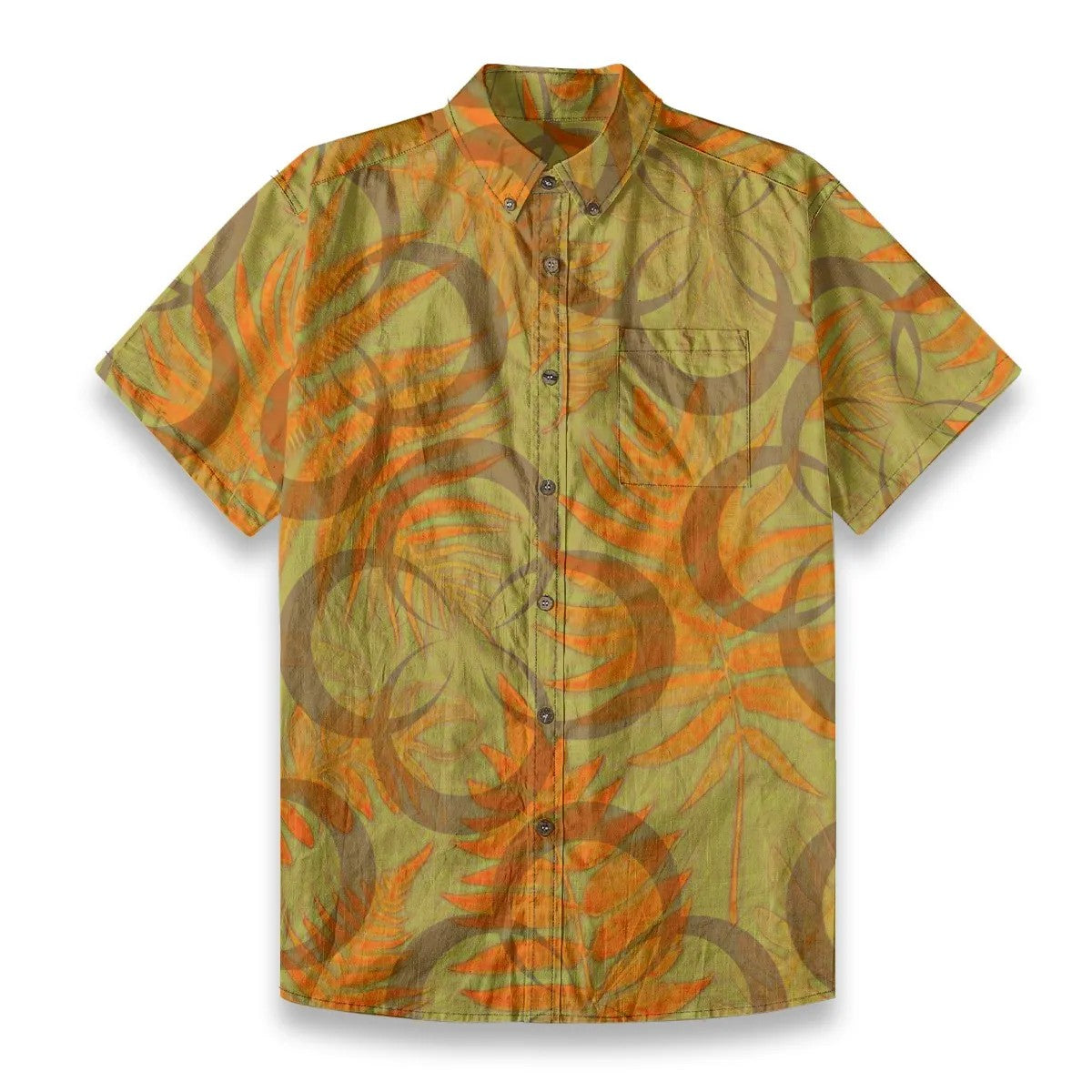 KEOLA SHIRT- Modern Fern
