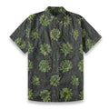 KEOLA SHIRT- Green Rose Kealoha