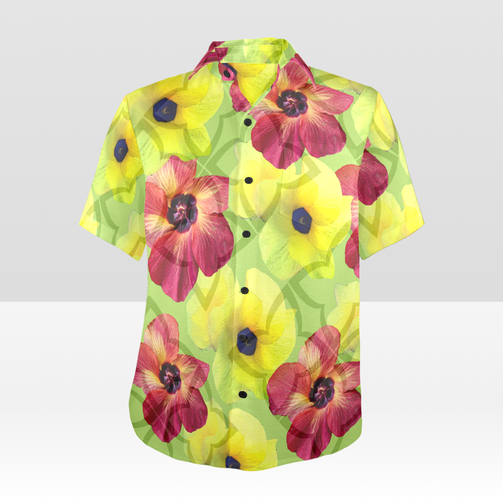 KAMAKA Shirt- Hau Pua