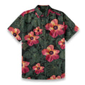KEOLA SHIRT- Hau Pua Red