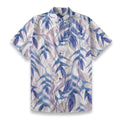 KEOLA SHIRT- Heliconia Blues