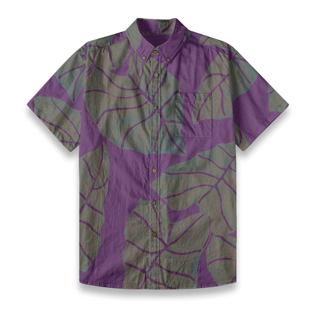 KEOLA SHIRT- Kalo on Wine