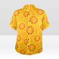 KAMAKA Shirt- Liliko'i Pua Orange