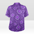 KAMAKA Shirt- Liliko'i Pua Purple