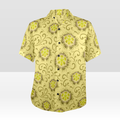 KAMAKA Shirt- Liliko'i Pua Yellow