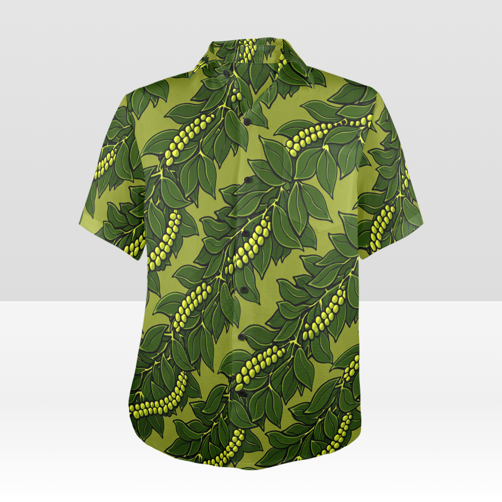 KAMAKA Shirt- Maile Mokihana Classic