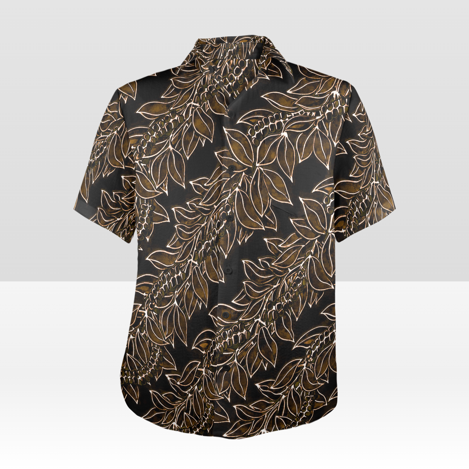 KAMAKA Shirt- Maile Mokihana Classy