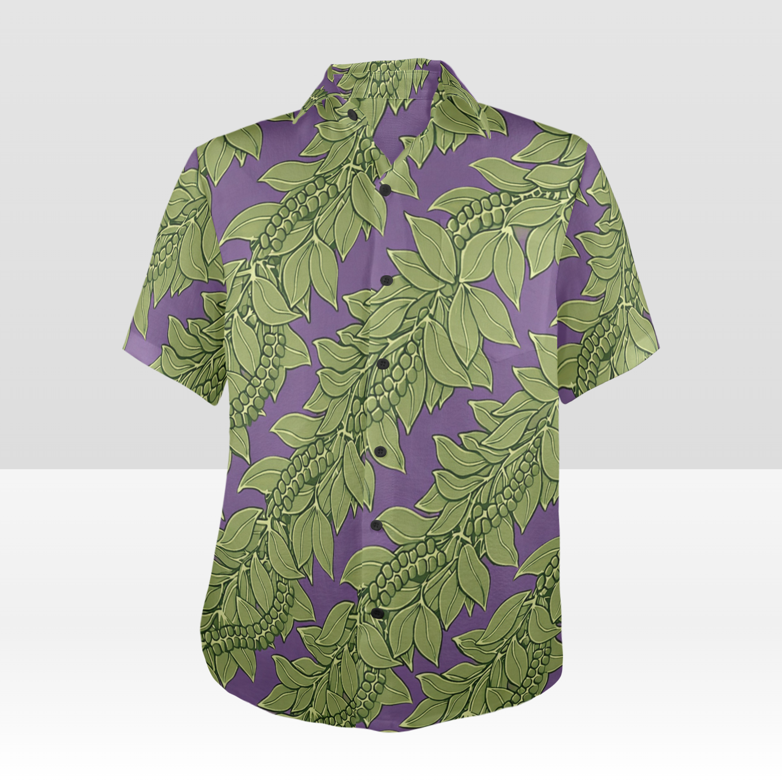KAMAKA Shirt- Maile Mokihana Kaua'i