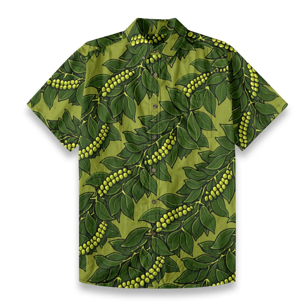 KEOLA SHIRT- Maile Mokihana Classic