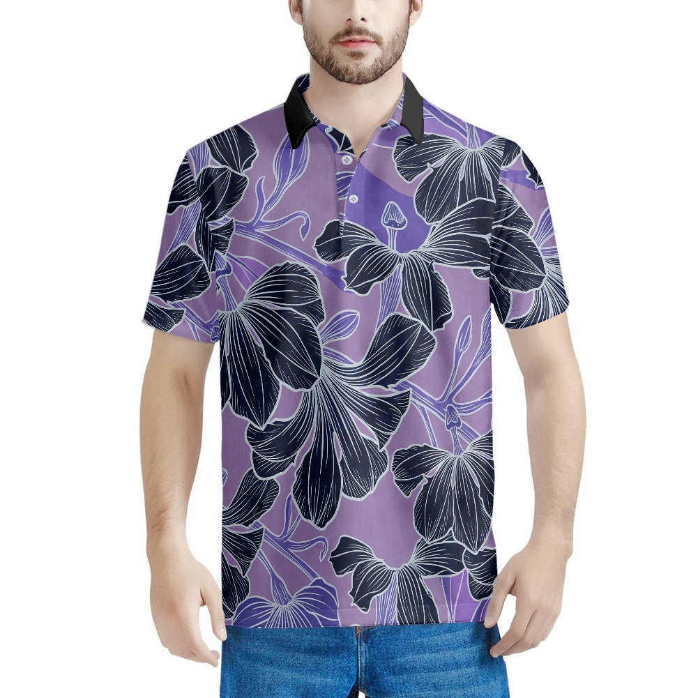IKAIKA SHIRT- Naupaka Purple