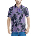 IKAIKA SHIRT- Naupaka Purple