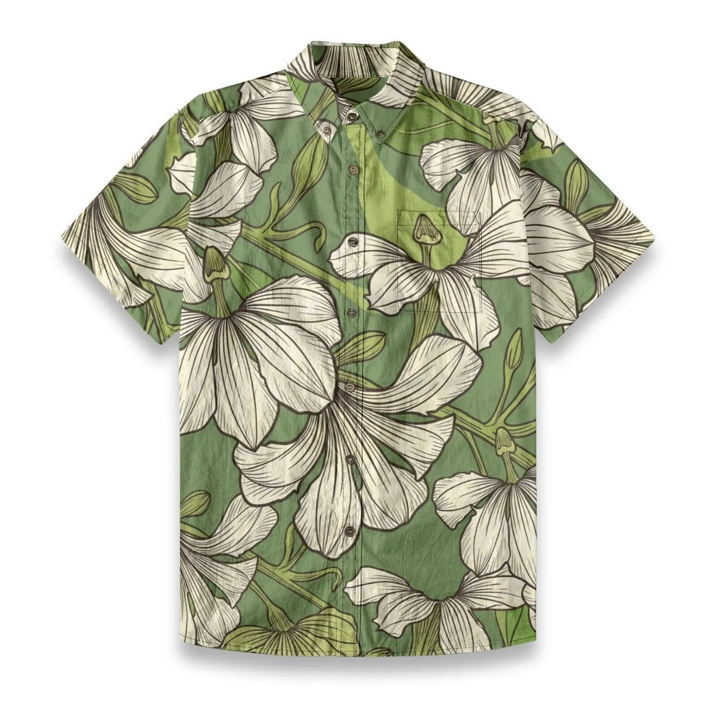 KEOLA SHIRT- Naupaka