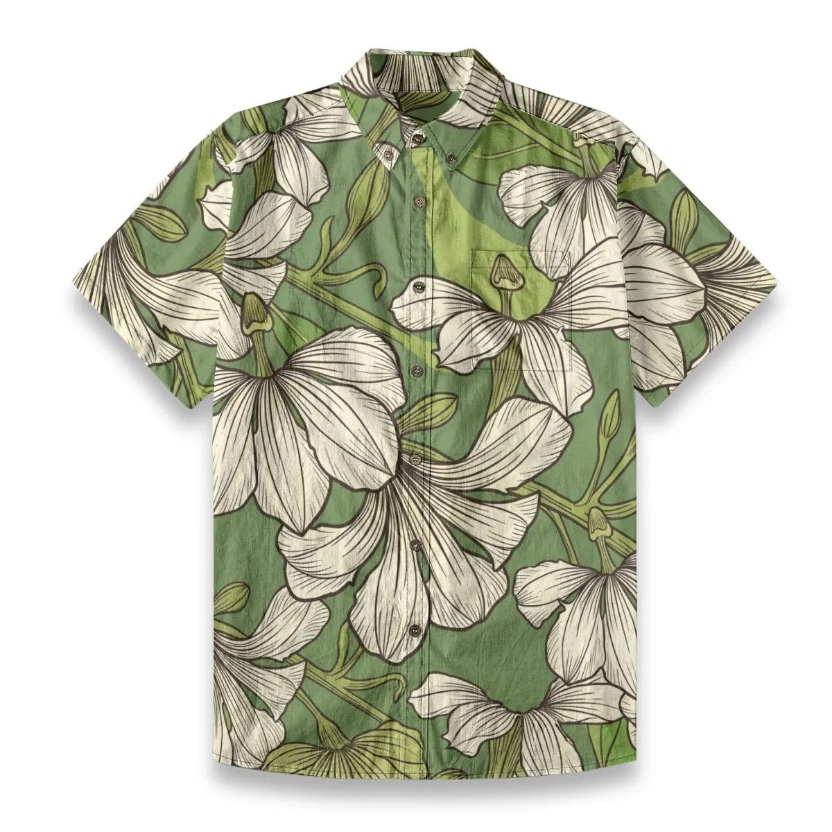 KEOLA SHIRT- Naupaka