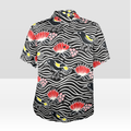 KAMAKA Shirt- Ohia Forest