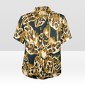 KAMAKA Shirt- Orchid Batik Brown