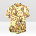 KAMAKA Shirt- Orchid Batik Yellow
