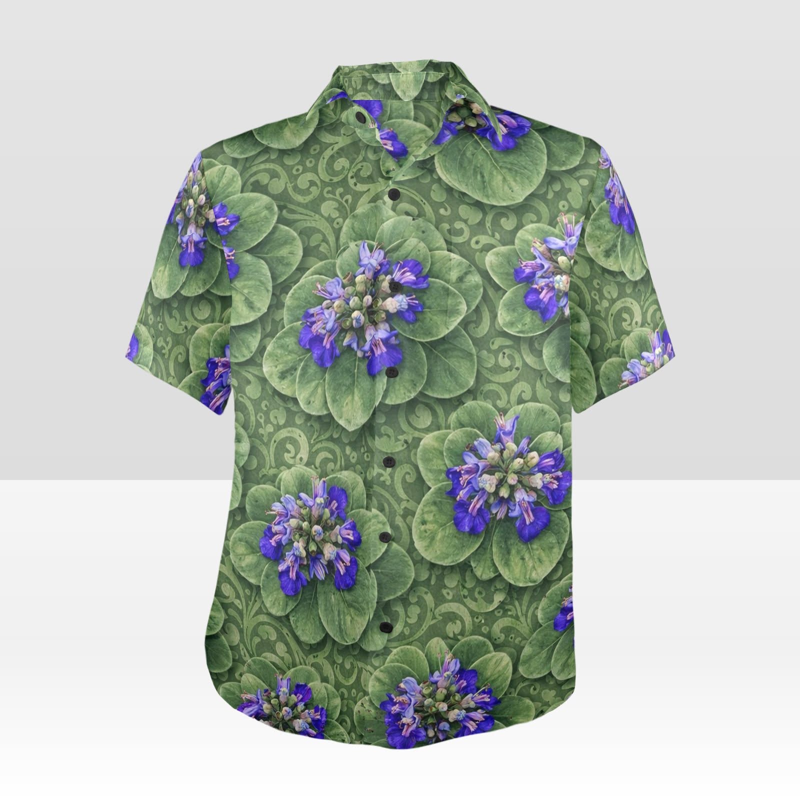KAMAKA Shirt- Pohinahina