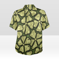 KAMAKA Shirt- Pua Doodles Olive