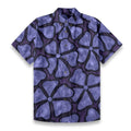KEOLA SHIRT- Pua Doodles Violet