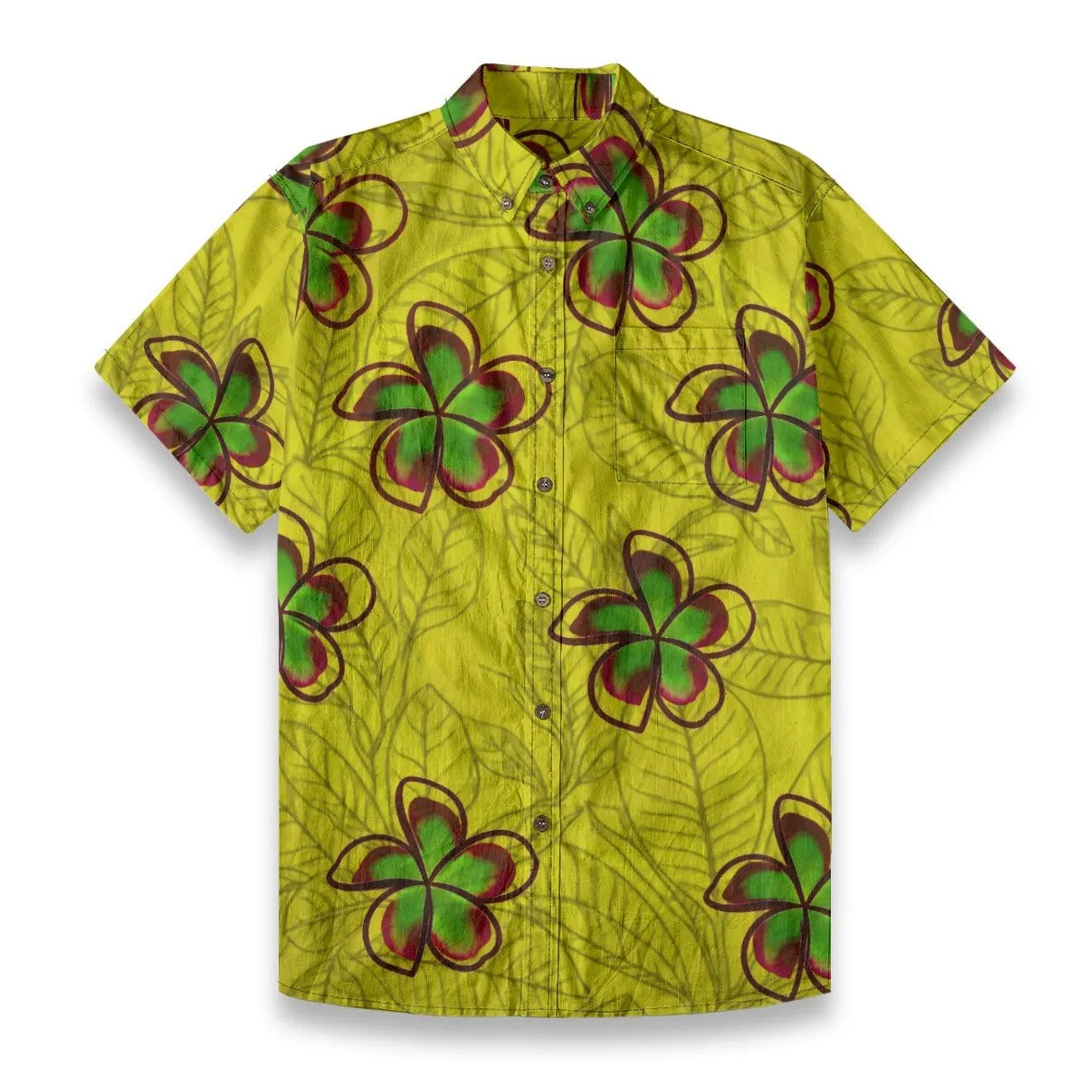 KEOLA SHIRT- Pua Melia Fun