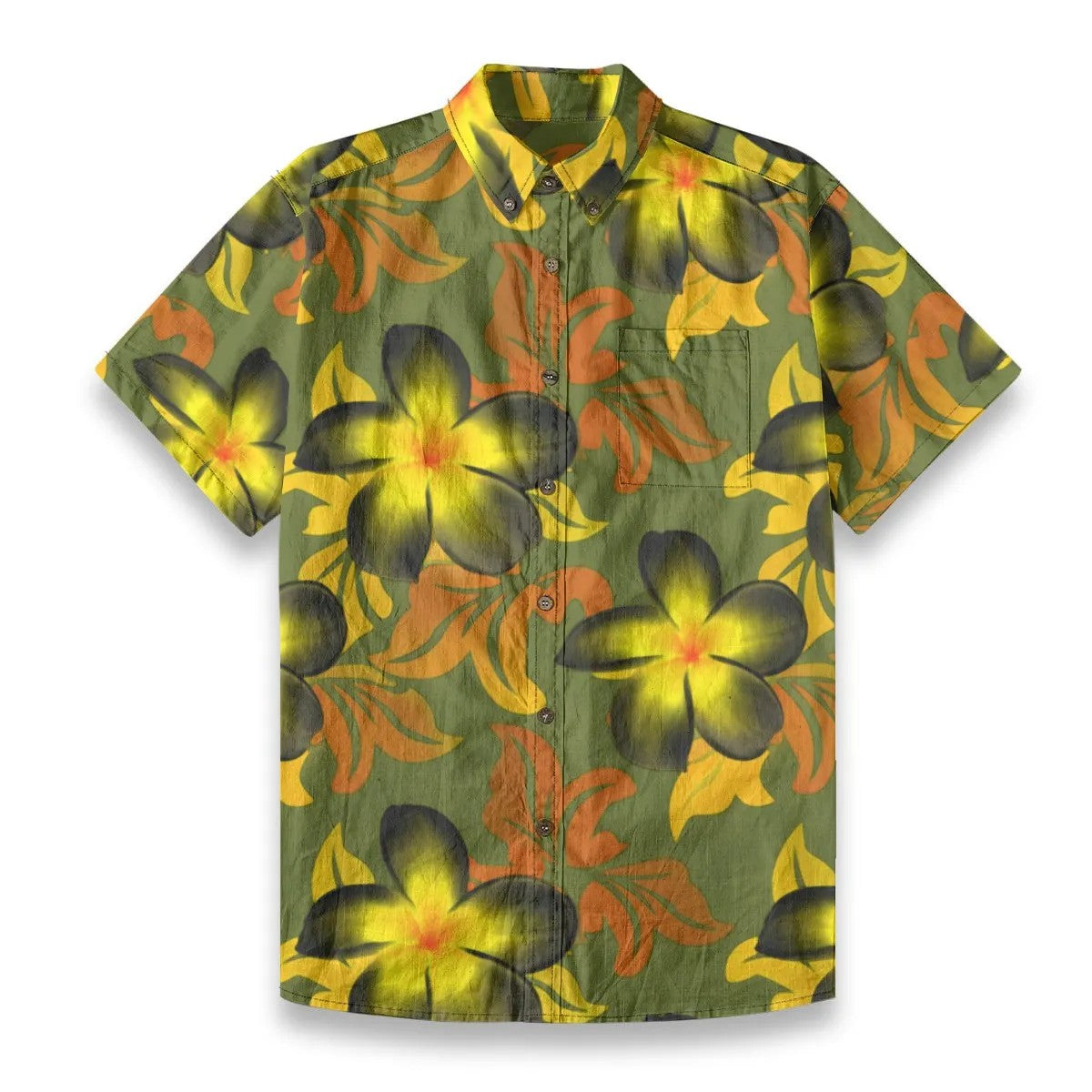 KEOLA SHIRT- Pua Melia Matcha