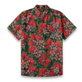 KEOLA SHIRT- Red Lehua