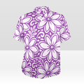 KAMAKA Shirt- Tiare Bold Grape