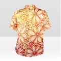 KAMAKA Shirt- Tiare Bold Warm
