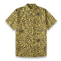 KEOLA SHIRT- Tiare Black & Gold