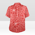 KAMAKA Shirt- Tiare Red