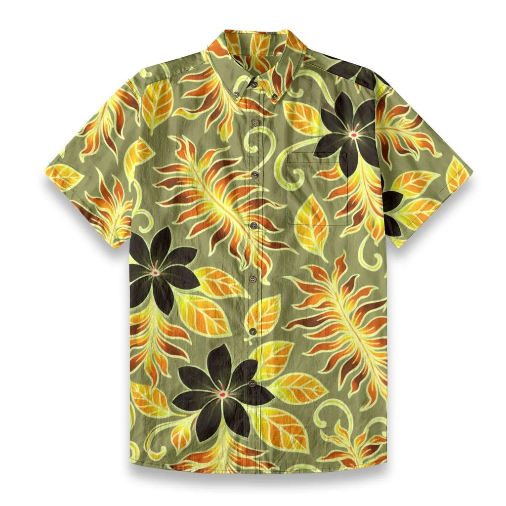 KEOLA SHIRT- Tiare Sunshine