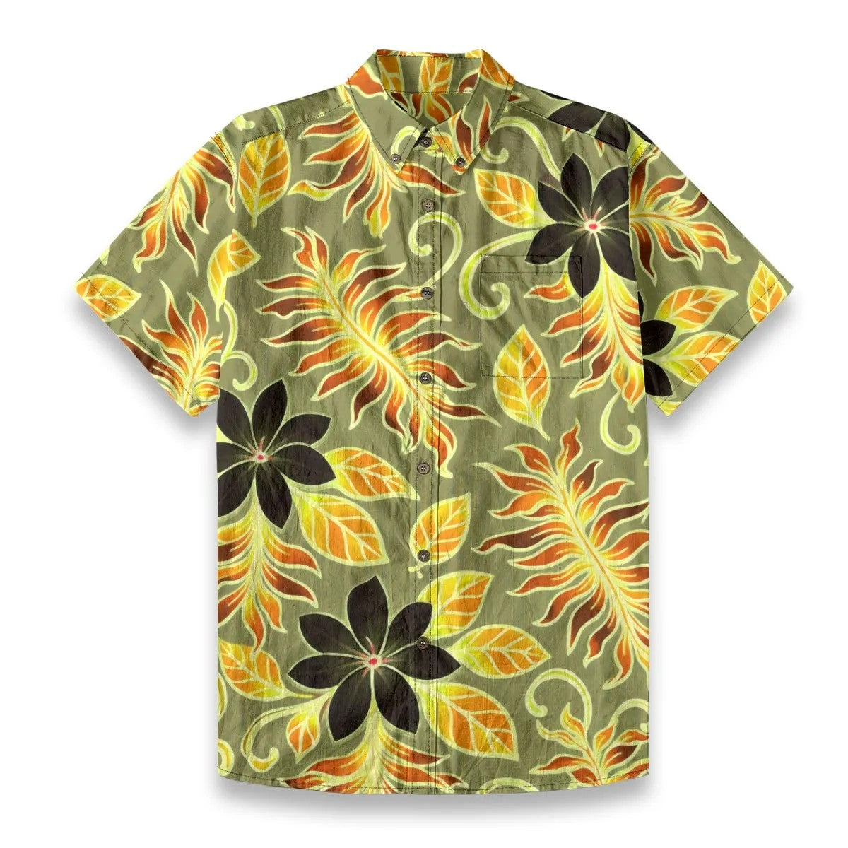 KEOLA SHIRT- Tiare Sunshine