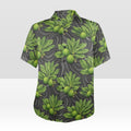 KAMAKA Shirt- Ulu on Grey