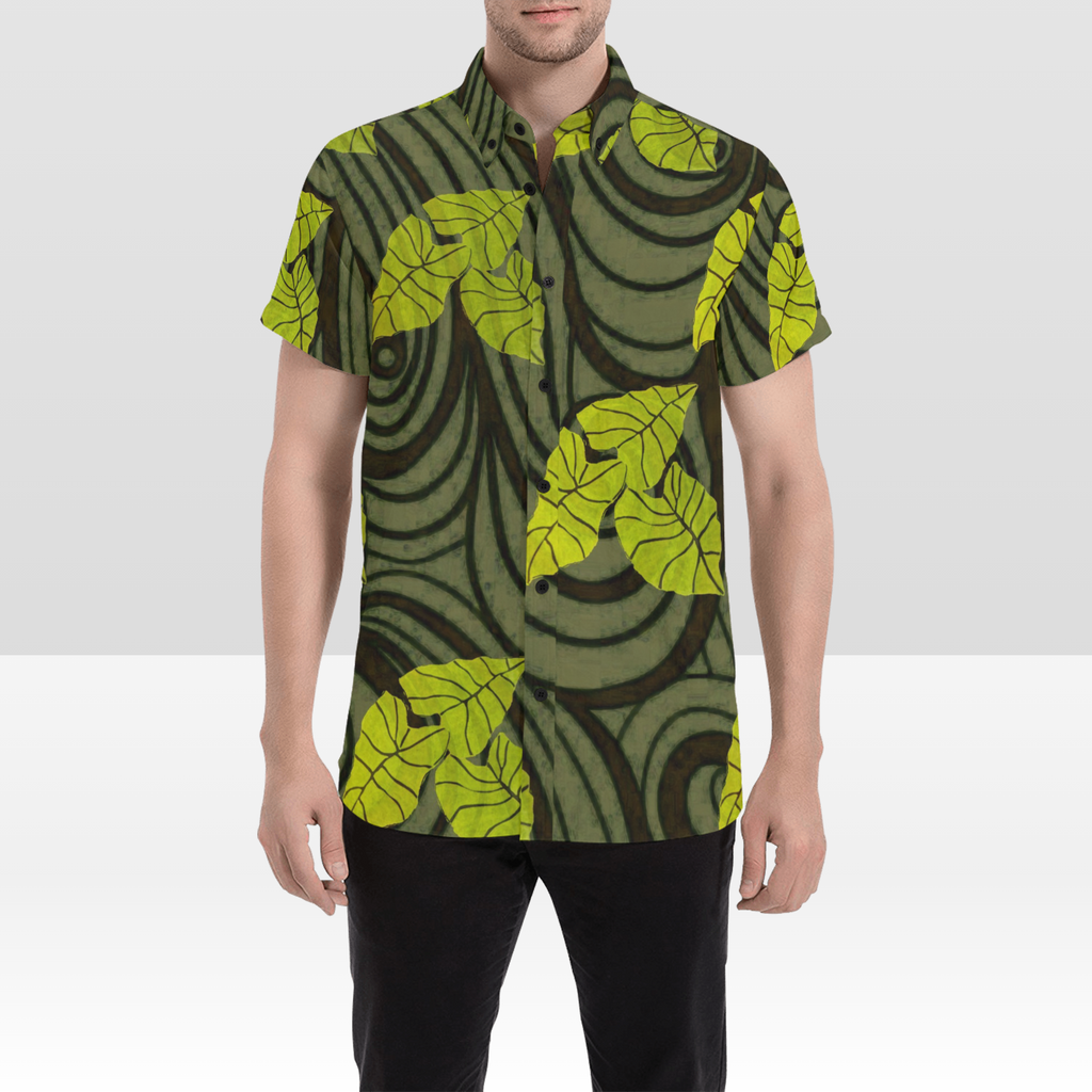 KIMO SHIRT- Kalo Kine