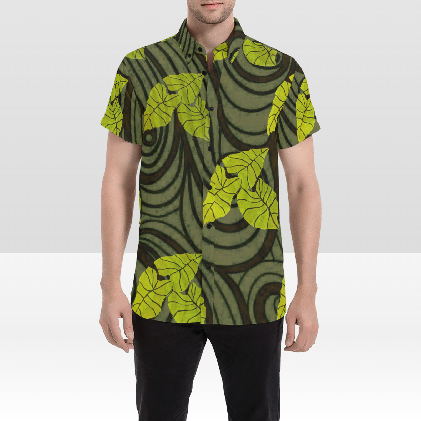 KIMO SHIRT- Kalo Kine