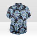 KAMAKA SHIRT- Deco Pineapple Blue