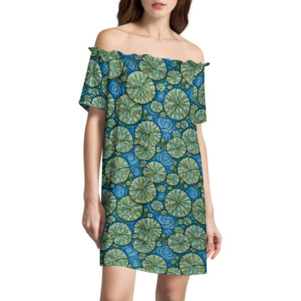 MELODY DRESS- Kahala Nui Cool