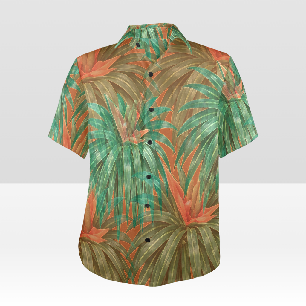 KAMAKA SHIRT- 'Ie'Ie